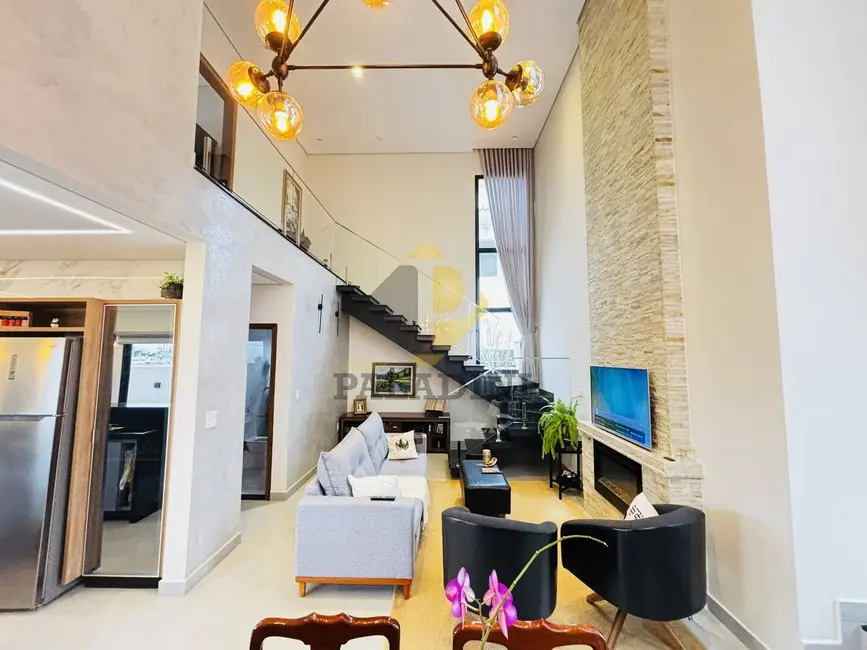 Casa com 3 quartos à venda, 181m2 em Itupeva - SP - imagem 3 Foto 3 de Casa com 3 quartos à venda, 181m2 em Itupeva - SP