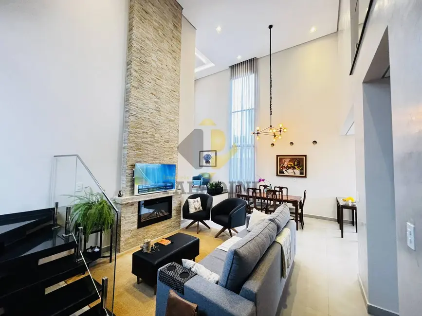 Casa com 3 quartos à venda, 181m2 em Itupeva - SP - imagem 5 Foto 5 de Casa com 3 quartos à venda, 181m2 em Itupeva - SP