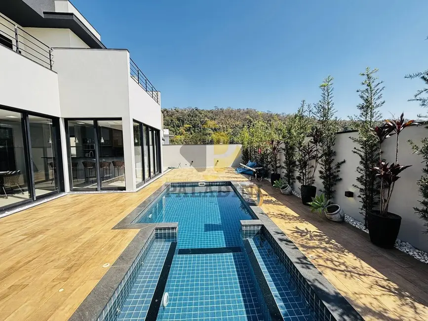 Foto 2 de Casa com 5 quartos à venda, 310m2 em Itupeva - SP