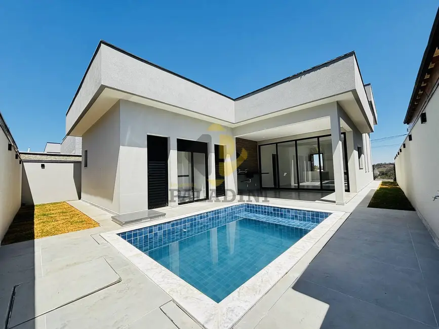 Foto 1 de Casa com 3 quartos à venda, 165m2 em Itupeva - SP