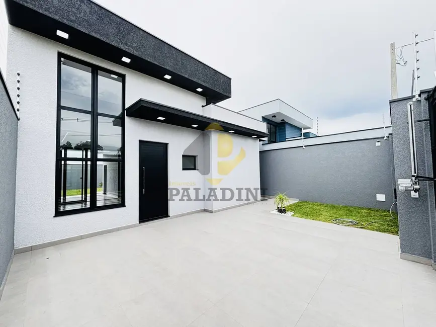 Foto 1 de Casa com 3 quartos à venda, 88m2 em Itupeva - SP