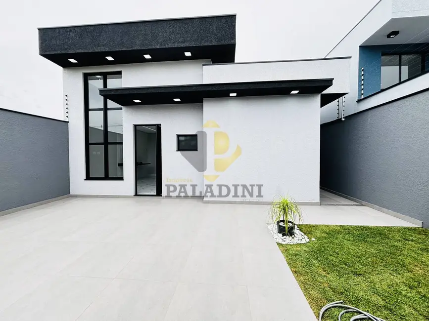 Foto 3 de Casa com 3 quartos à venda, 88m2 em Itupeva - SP