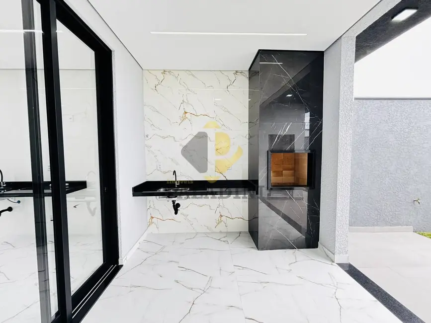 Foto 9 de Casa com 3 quartos à venda, 88m2 em Itupeva - SP