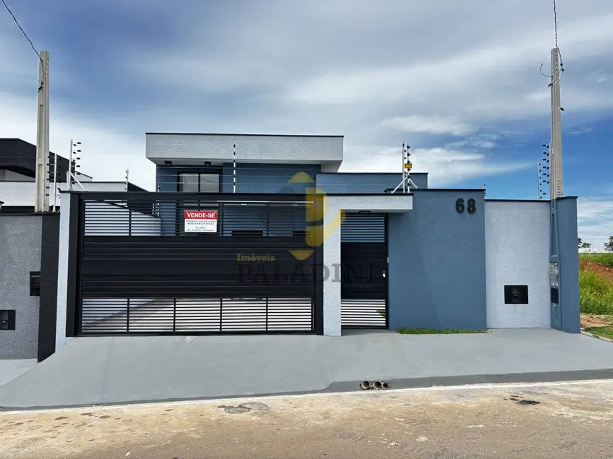 Foto 3 de Casa com 3 quartos à venda, 97m2 em Itupeva - SP