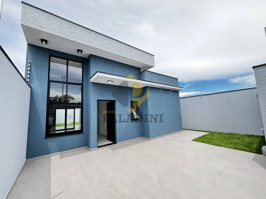 Foto 1 de Casa com 3 quartos à venda, 97m2 em Itupeva - SP