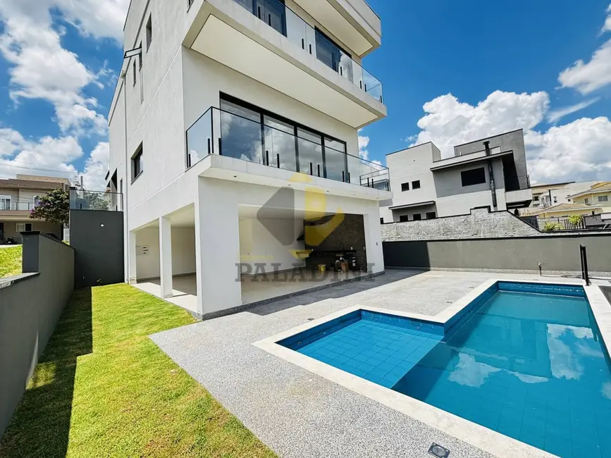 Foto 1 de Casa com 4 quartos à venda, 347m2 em Itupeva - SP