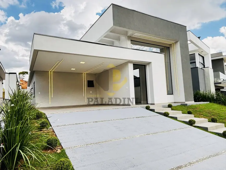 Foto 1 de Casa com 3 quartos à venda, 201m2 em Itupeva - SP