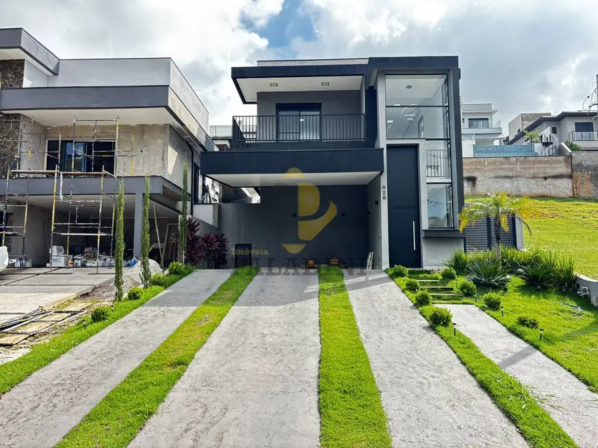 Foto 1 de Casa com 3 quartos para alugar, 240m2 em Itupeva - SP