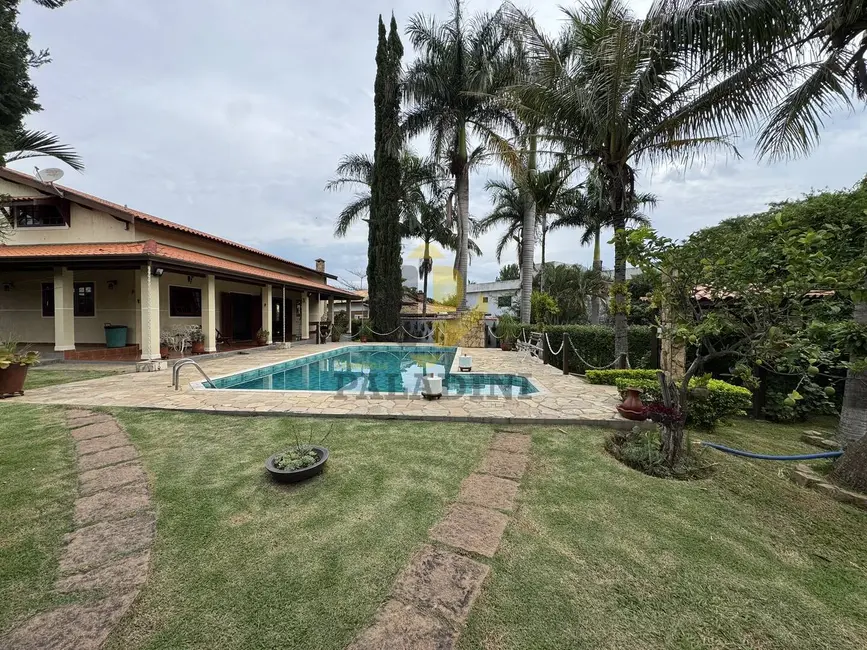 Foto 1 de Chácara com 4 quartos à venda, 496m2 em Itupeva - SP