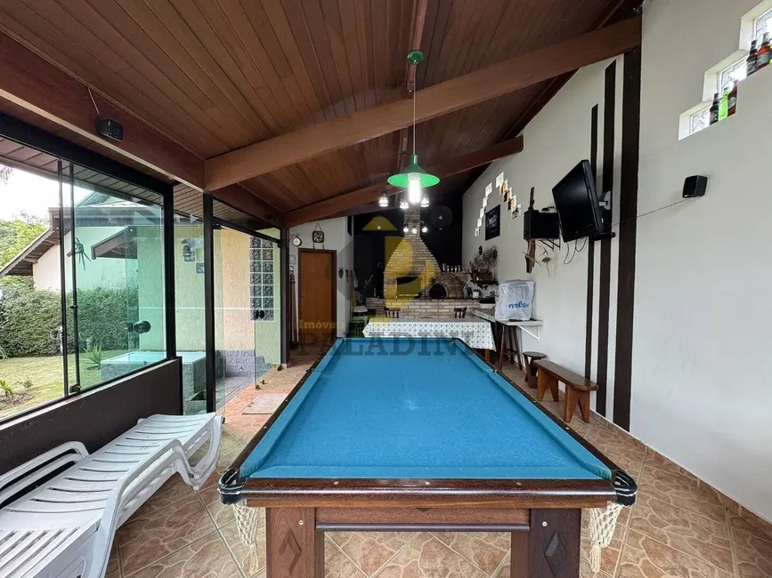 Foto 4 de Chácara com 4 quartos à venda, 496m2 em Itupeva - SP