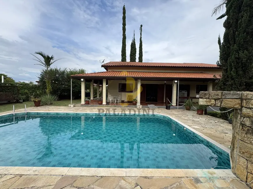 Foto 2 de Chácara com 4 quartos à venda, 496m2 em Itupeva - SP