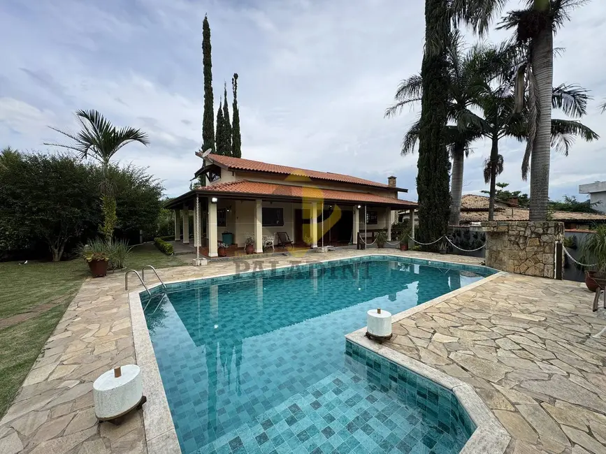 Foto 7 de Chácara com 4 quartos à venda, 496m2 em Itupeva - SP