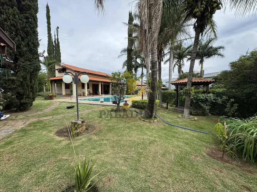 Foto 5 de Chácara com 4 quartos à venda, 496m2 em Itupeva - SP