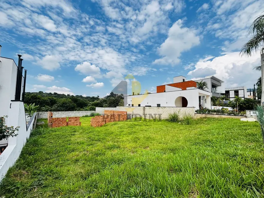 Foto 5 de Terreno / Lote à venda, 644m2 em Condomínio Reserva da Serra, Jundiai - SP