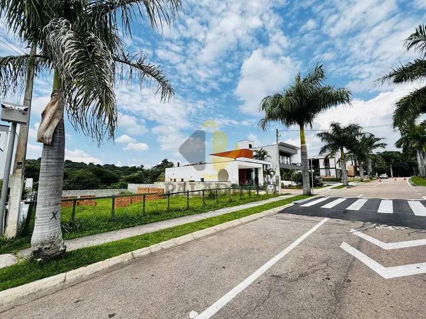 Foto 2 de Terreno / Lote à venda, 644m2 em Condomínio Reserva da Serra, Jundiai - SP