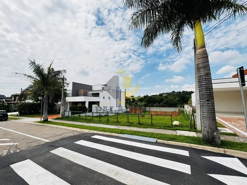 Foto 3 de Terreno / Lote à venda, 644m2 em Condomínio Reserva da Serra, Jundiai - SP