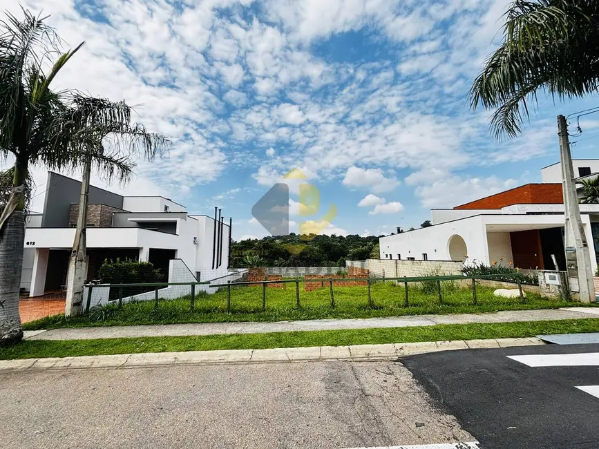 Foto 1 de Terreno / Lote à venda, 644m2 em Condomínio Reserva da Serra, Jundiai - SP