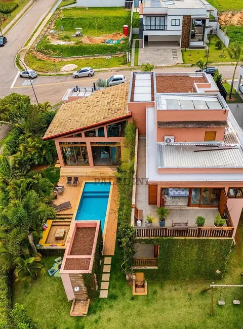 Foto 1 de Casa com 5 quartos à venda, 449m2 em Itupeva - SP