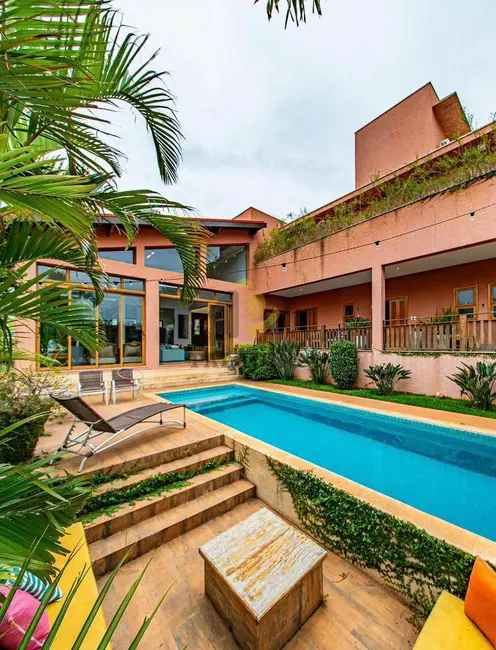 Foto 2 de Casa com 5 quartos à venda, 449m2 em Itupeva - SP