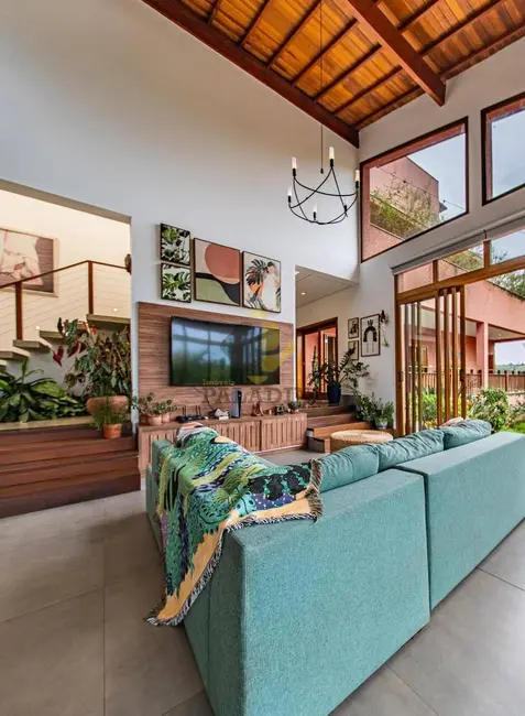 Foto 5 de Casa com 5 quartos à venda, 449m2 em Itupeva - SP