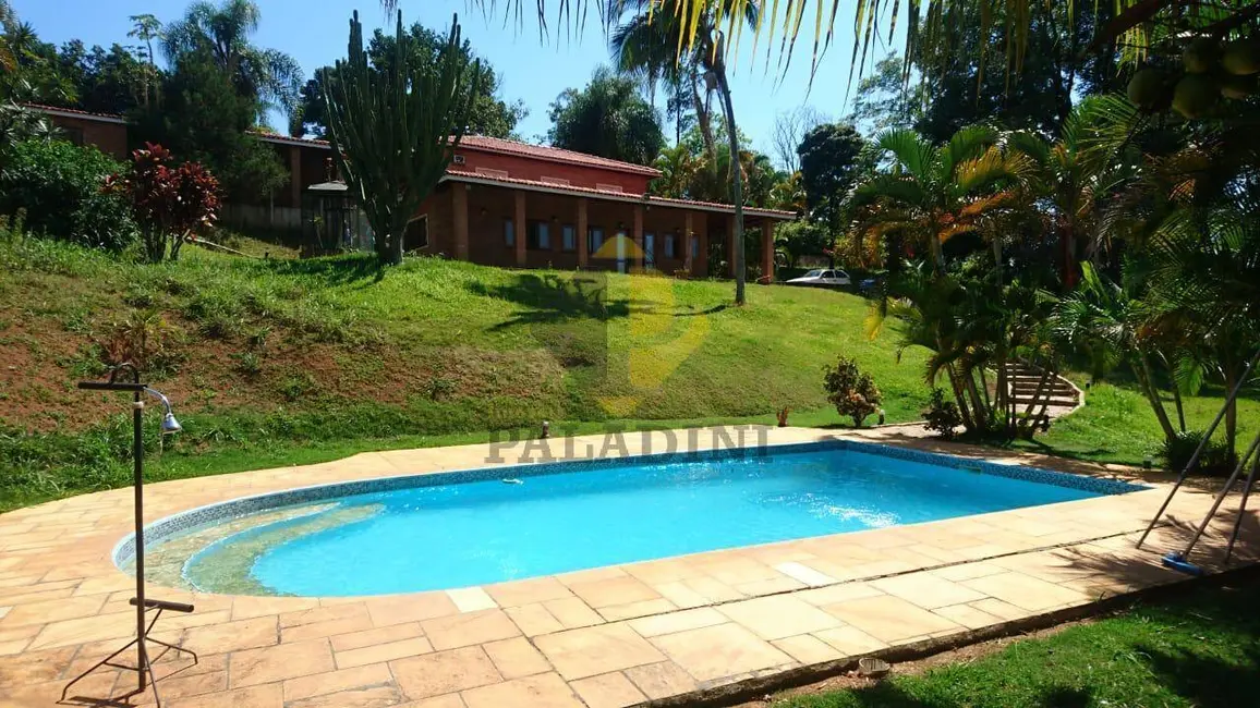 Foto 1 de Chácara com 4 quartos à venda, 600m2 em Itupeva - SP