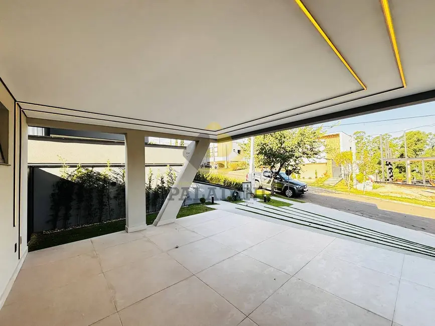 Casa com 4 quartos à venda e para alugar, 386m2 em Itupeva - SP - imagem 3 Foto 3 de Casa com 4 quartos à venda e para alugar, 386m2 em Itupeva - SP