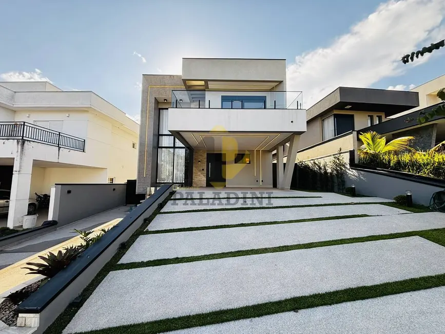 Casa com 4 quartos à venda e para alugar, 386m2 em Itupeva - SP - imagem 2 Foto 2 de Casa com 4 quartos à venda e para alugar, 386m2 em Itupeva - SP