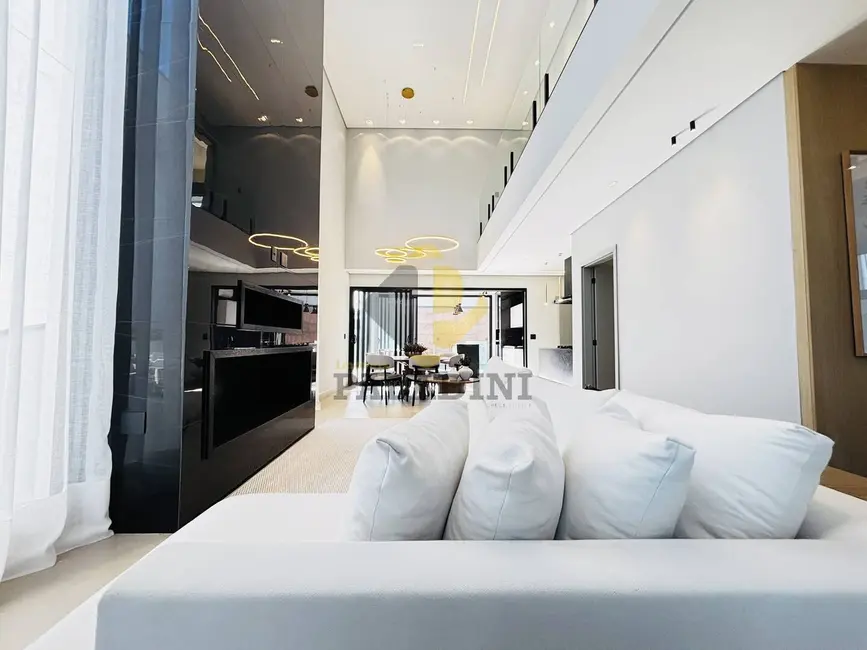 Casa com 4 quartos à venda e para alugar, 386m2 em Itupeva - SP - imagem 6 Foto 6 de Casa com 4 quartos à venda e para alugar, 386m2 em Itupeva - SP
