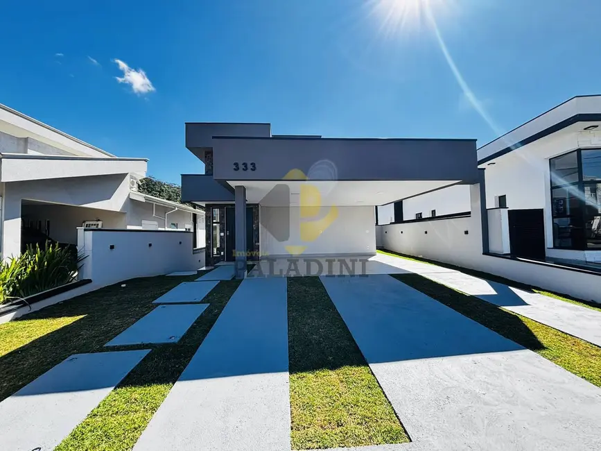 Casa com 4 quartos à venda, 246m2 em Itupeva - SP - imagem 2 Foto 2 de Casa com 4 quartos à venda, 246m2 em Itupeva - SP