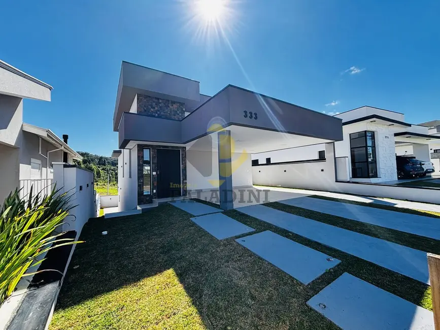 Casa com 4 quartos à venda, 246m2 em Itupeva - SP - imagem 1 Foto 1 de Casa com 4 quartos à venda, 246m2 em Itupeva - SP