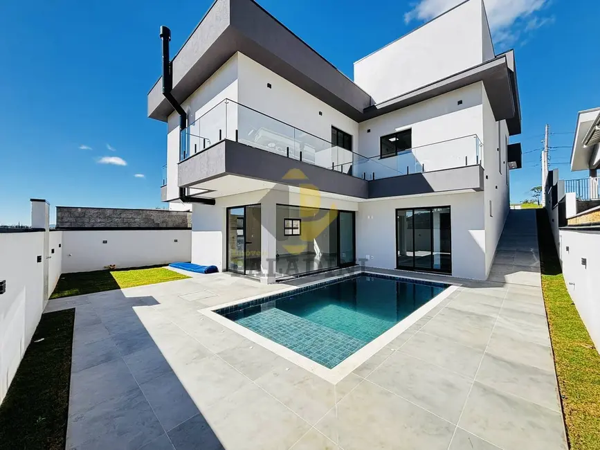 Casa com 4 quartos à venda, 246m2 em Itupeva - SP - imagem 3 Foto 3 de Casa com 4 quartos à venda, 246m2 em Itupeva - SP