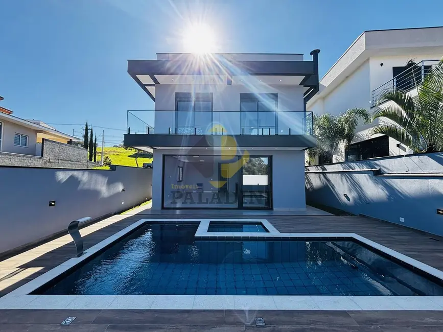 Foto 2 de Casa com 5 quartos à venda, 290m2 em Itupeva - SP