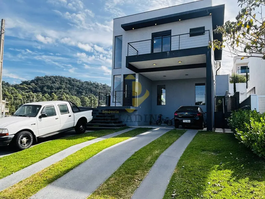 Foto 1 de Casa com 3 quartos à venda, 190m2 em Itupeva - SP