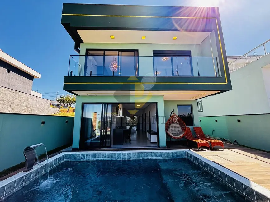 Casa com 3 quartos à venda, 260m2 em Itupeva - SP - imagem 2 Foto 2 de Casa com 3 quartos à venda, 260m2 em Itupeva - SP