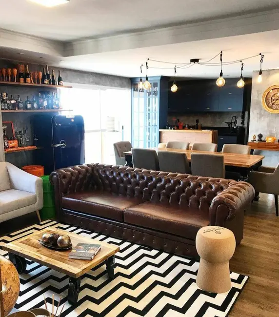 Apartamento com 2 quartos à venda, 104m2 em Jardim Urano, Sao Jose Do Rio Preto - SP - imagem 5 Foto 5 de Apartamento com 2 quartos à venda, 104m2 em Jardim Urano, Sao Jose Do Rio Preto - SP