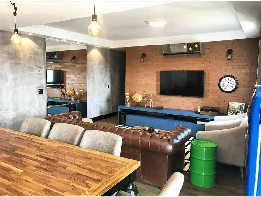 Foto 1 de Apartamento com 2 quartos à venda, 104m2 em Jardim Urano, Sao Jose Do Rio Preto - SP