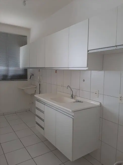 Foto 1 de Apartamento com 2 quartos à venda, 54m2 em Loteamento Clube V, Sao Jose Do Rio Preto - SP