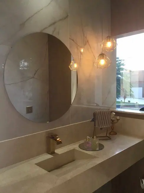 Casa com 3 quartos à venda, 230m2 em Parque Residencial Buona Vita, Sao Jose Do Rio Preto - SP - imagem 7 Foto 7 de Casa com 3 quartos à venda, 230m2 em Parque Residencial Buona Vita, Sao Jose Do Rio Preto - SP