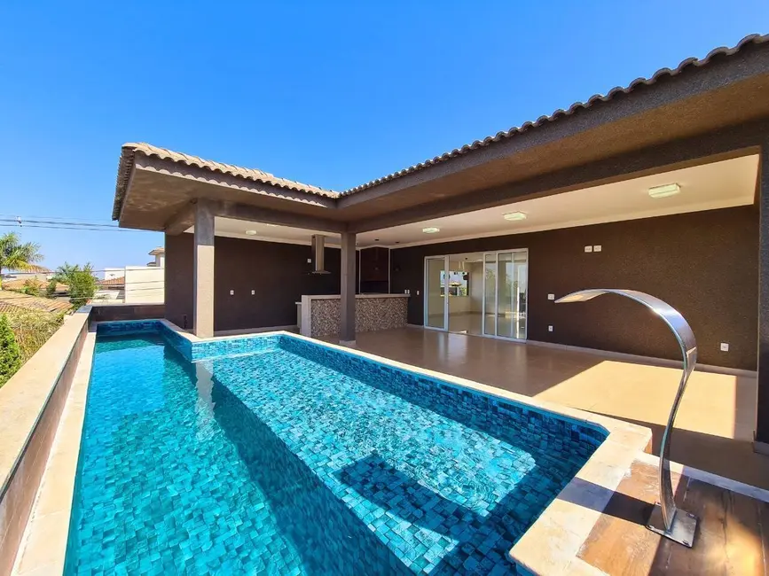 Casa com 4 quartos à venda, 390m2 em Parque Residencial Damha IV, Sao Jose Do Rio Preto - SP - imagem 4 Foto 4 de Casa com 4 quartos à venda, 390m2 em Parque Residencial Damha IV, Sao Jose Do Rio Preto - SP