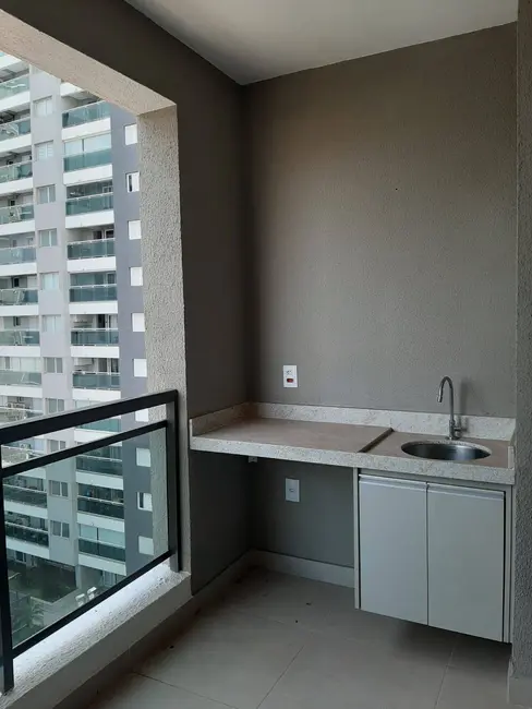 Foto 2 de Apartamento com 3 quartos à venda e para alugar, 75m2 em Jardim Tarraf II, Sao Jose Do Rio Preto - SP