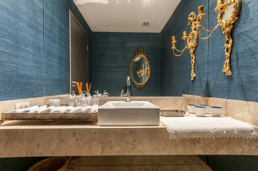 Apartamento com 3 quartos à venda, 160m2 em Jardim Santa Maria, Sao Jose Do Rio Preto - SP - imagem 7 Foto 7 de Apartamento com 3 quartos à venda, 160m2 em Jardim Santa Maria, Sao Jose Do Rio Preto - SP