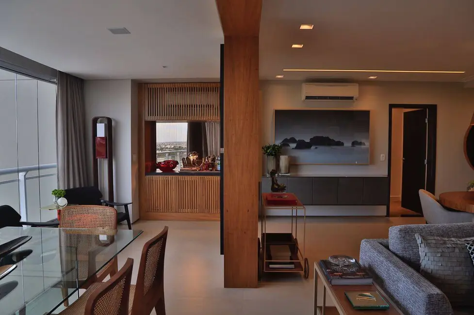 Apartamento com 3 quartos à venda, 160m2 em Jardim Santa Maria, Sao Jose Do Rio Preto - SP - imagem 9 Foto 9 de Apartamento com 3 quartos à venda, 160m2 em Jardim Santa Maria, Sao Jose Do Rio Preto - SP