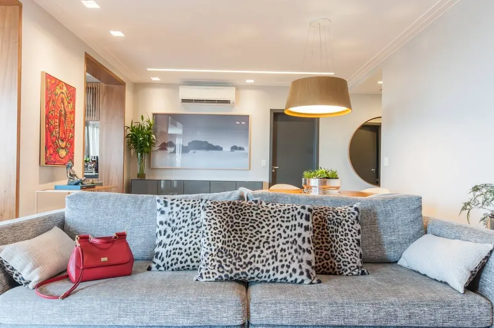 Apartamento com 3 quartos à venda, 160m2 em Jardim Santa Maria, Sao Jose Do Rio Preto - SP - imagem 3 Foto 3 de Apartamento com 3 quartos à venda, 160m2 em Jardim Santa Maria, Sao Jose Do Rio Preto - SP