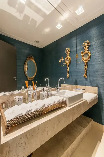 Apartamento com 3 quartos à venda, 160m2 em Jardim Santa Maria, Sao Jose Do Rio Preto - SP - imagem 8 Foto 8 de Apartamento com 3 quartos à venda, 160m2 em Jardim Santa Maria, Sao Jose Do Rio Preto - SP