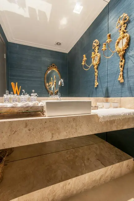 Apartamento com 3 quartos à venda, 160m2 em Jardim Santa Maria, Sao Jose Do Rio Preto - SP - imagem 6 Foto 6 de Apartamento com 3 quartos à venda, 160m2 em Jardim Santa Maria, Sao Jose Do Rio Preto - SP