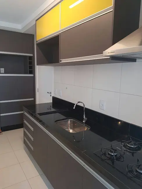 Foto 2 de Apartamento com 3 quartos à venda, 104m2 em Jardim Urano, Sao Jose Do Rio Preto - SP