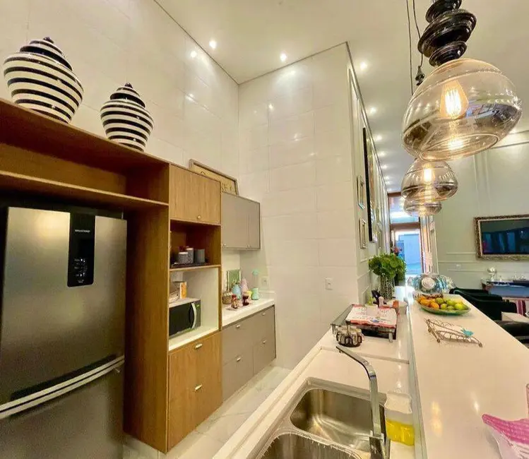 Casa com 3 quartos à venda, 205m2 em Quinta do Lago Residence, Sao Jose Do Rio Preto - SP - imagem 6 Foto 6 de Casa com 3 quartos à venda, 205m2 em Quinta do Lago Residence, Sao Jose Do Rio Preto - SP