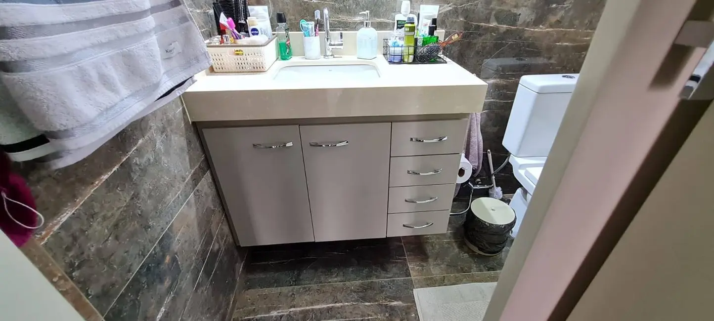 Apartamento com 4 quartos à venda, 132m2 em Parque Industrial, Sao Jose Do Rio Preto - SP - imagem 4 Foto 4 de Apartamento com 4 quartos à venda, 132m2 em Parque Industrial, Sao Jose Do Rio Preto - SP