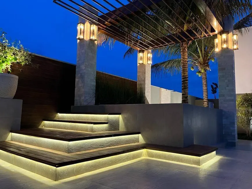 Casa com 6 quartos à venda, 1050m2 em Parque Residencial Damha, Sao Jose Do Rio Preto - SP - imagem 4 Foto 4 de Casa com 6 quartos à venda, 1050m2 em Parque Residencial Damha, Sao Jose Do Rio Preto - SP