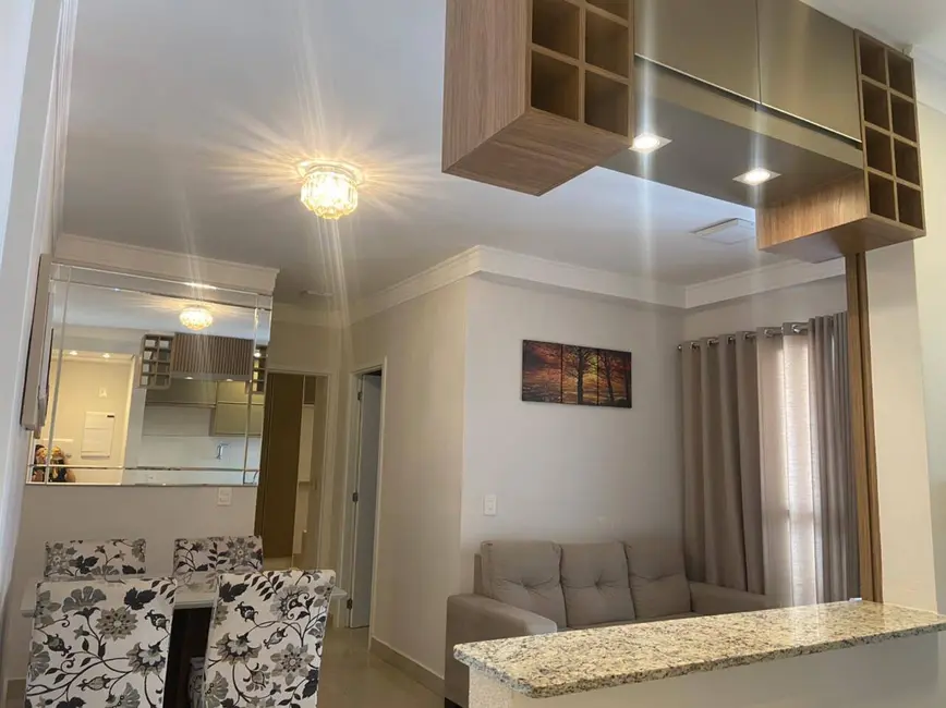 Apartamento com 2 quartos à venda, 56m2 em Santos Dumont, Sao Jose Do Rio Preto - SP - imagem 3 Foto 3 de Apartamento com 2 quartos à venda, 56m2 em Santos Dumont, Sao Jose Do Rio Preto - SP